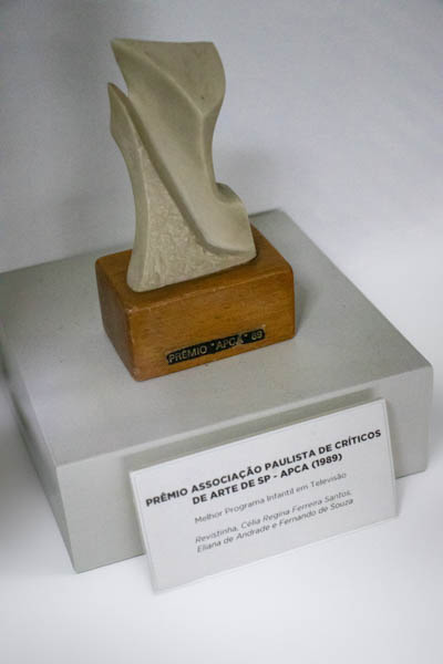 APCA REVISTINHA