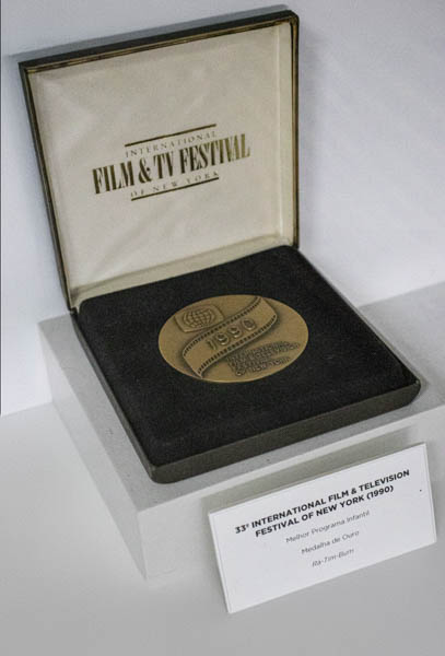 PREMIO RA TIM BUM