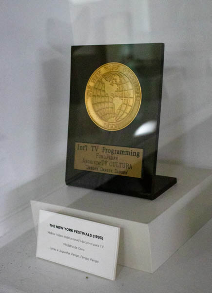 Premio Lucas e Juquinha